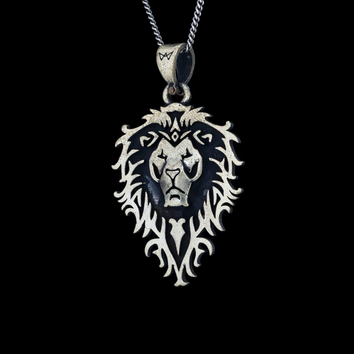 Warcraft Alliance Pendant - Image 2