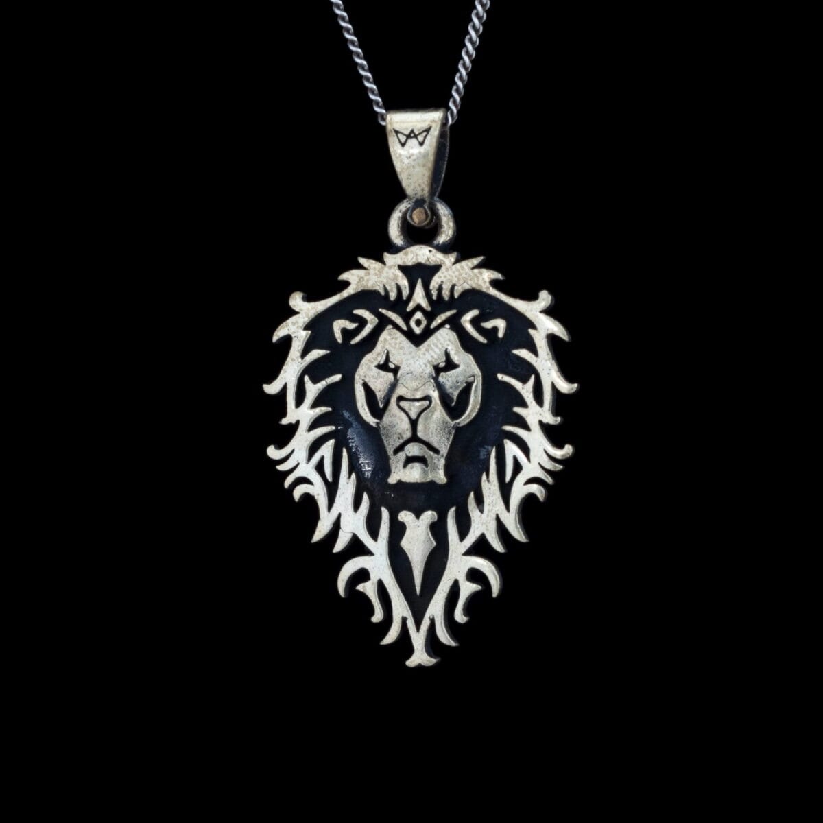 Warcraft Alliance Pendant Warcraft Alliance Pendant - Image 1