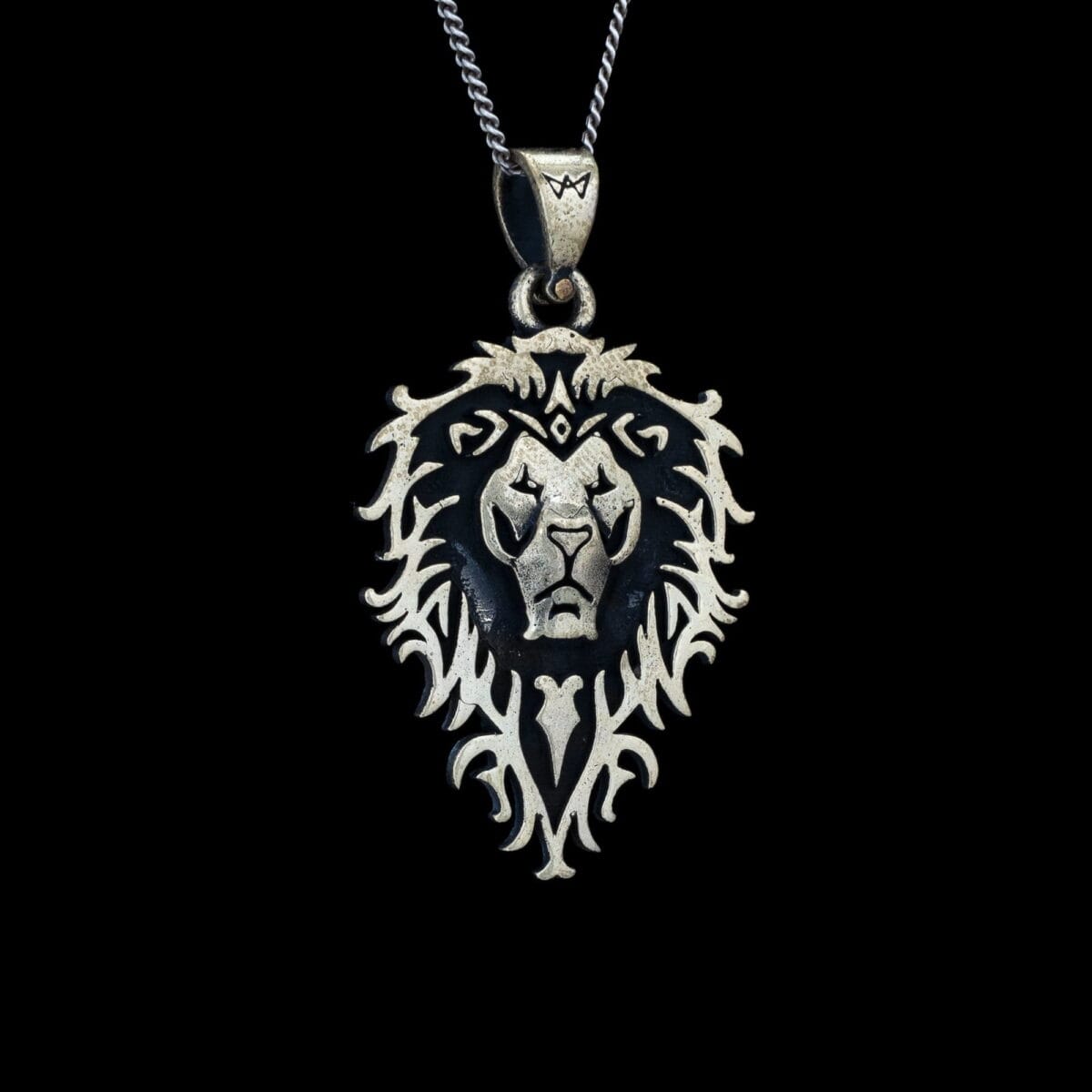 Warcraft Alliance Pendant - Image 3