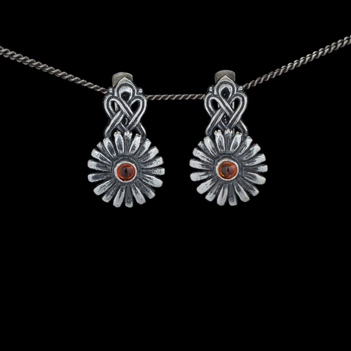 Camomile Earrings - Image 3