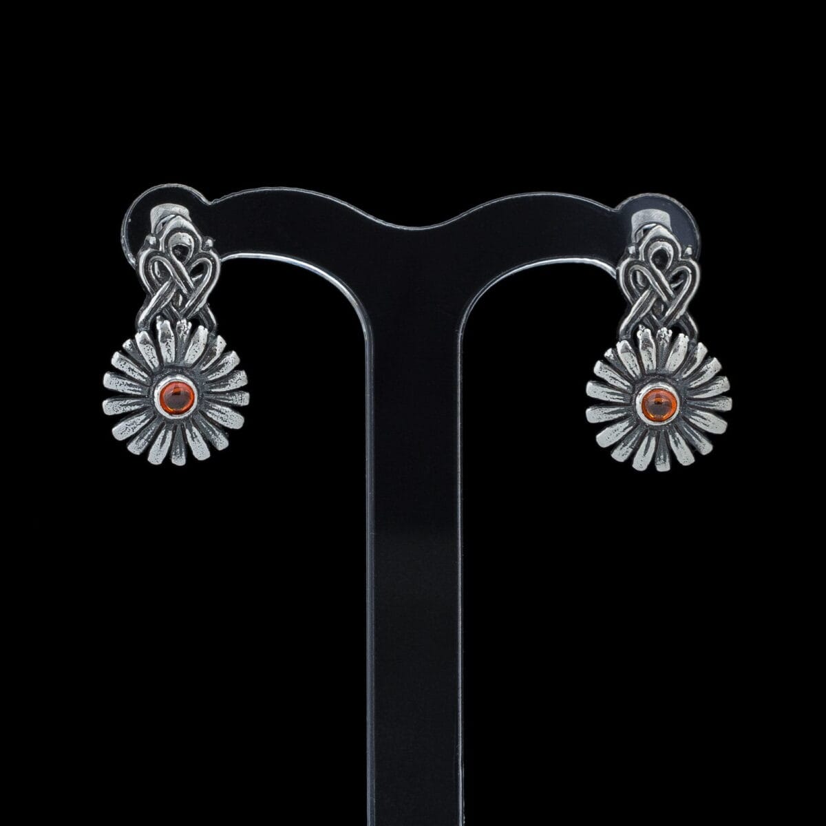 Camomile Earrings - Image 1