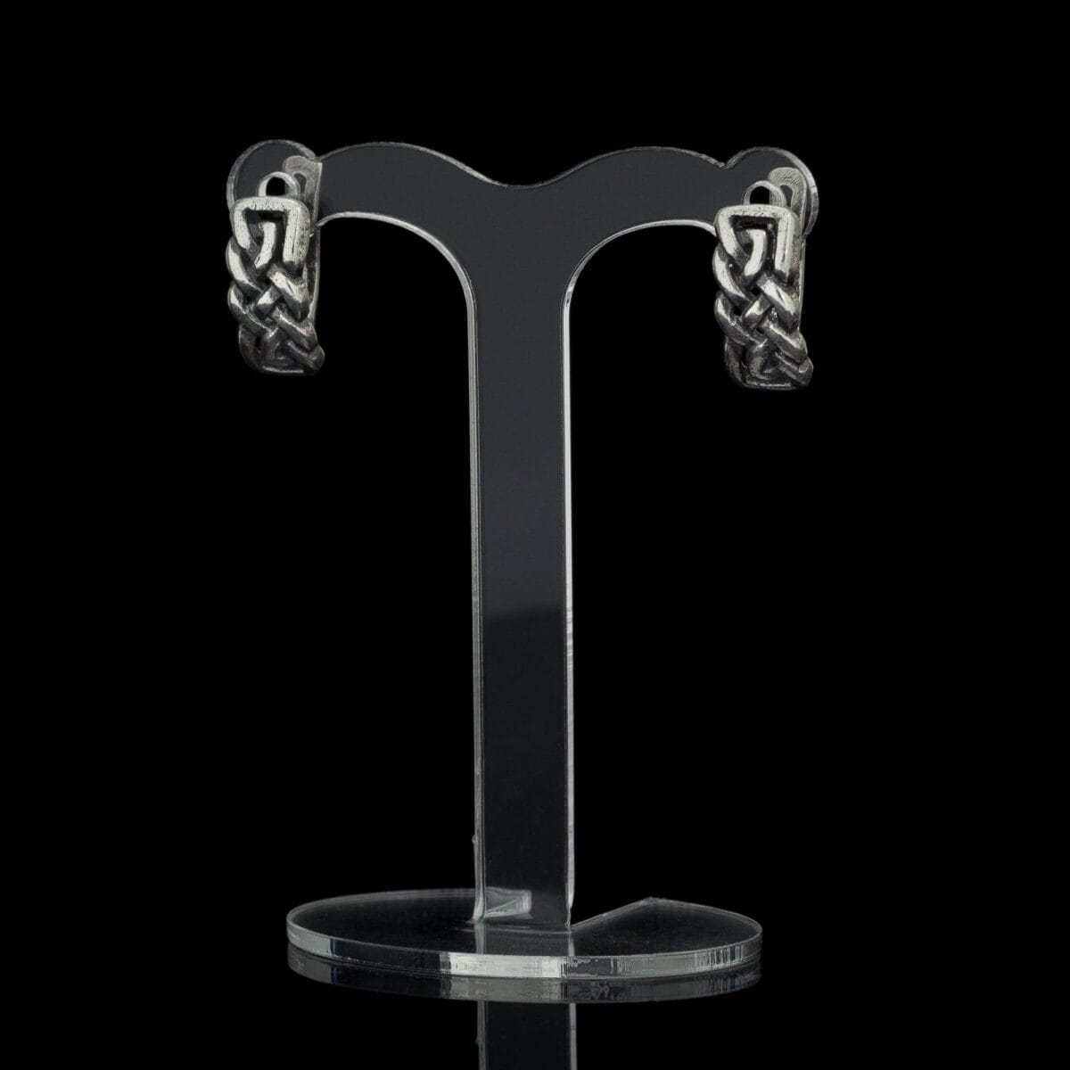 Celtic Knot Earrings - Image 3