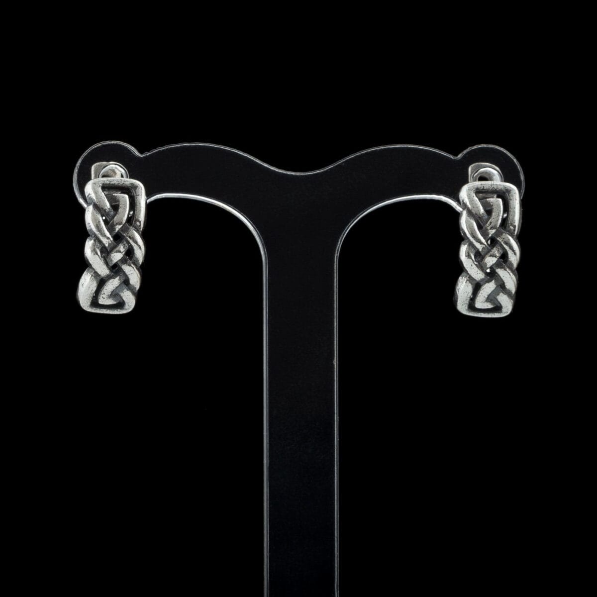 Celtic Knot Earrings - Image 2