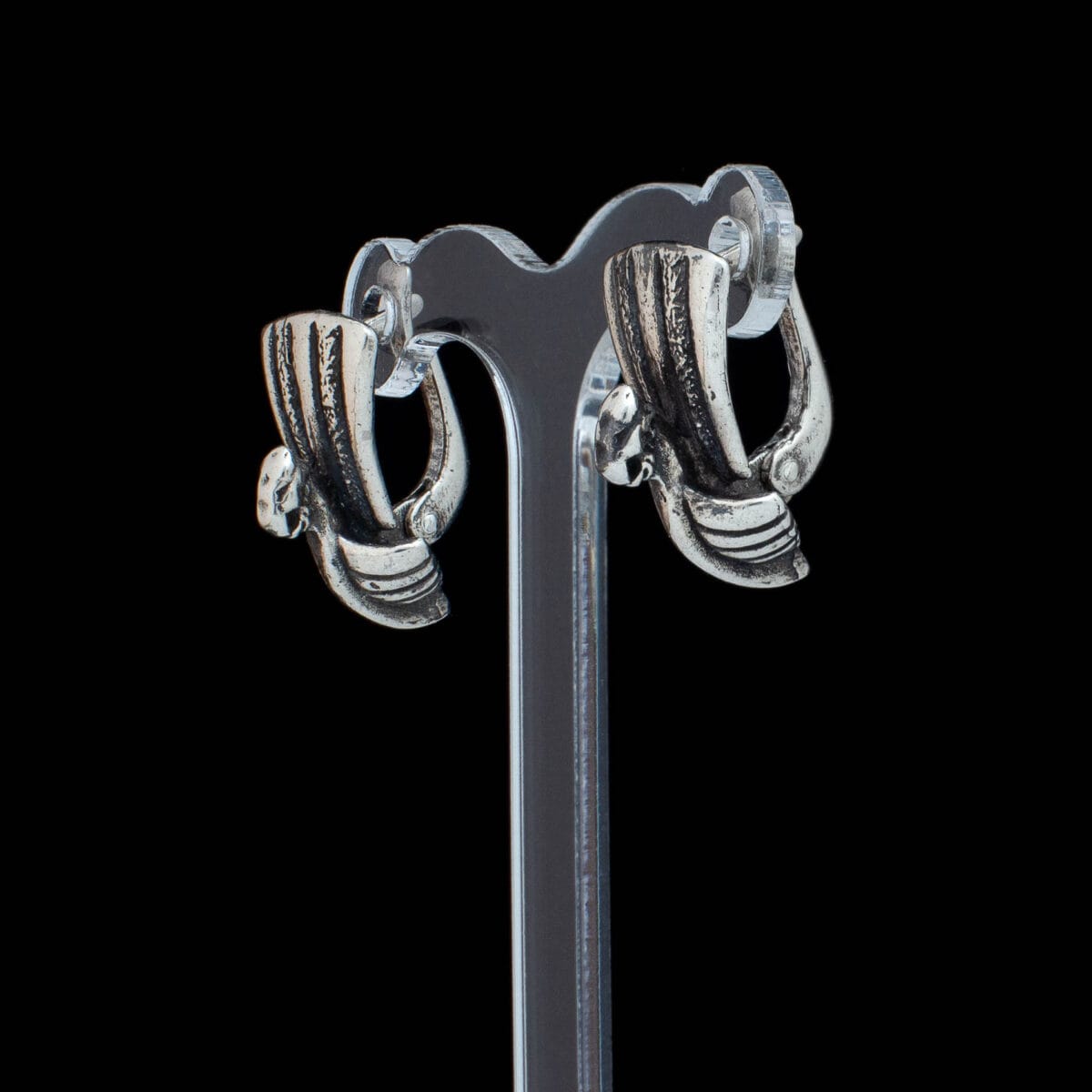 Drakkar Earrings - Image 4