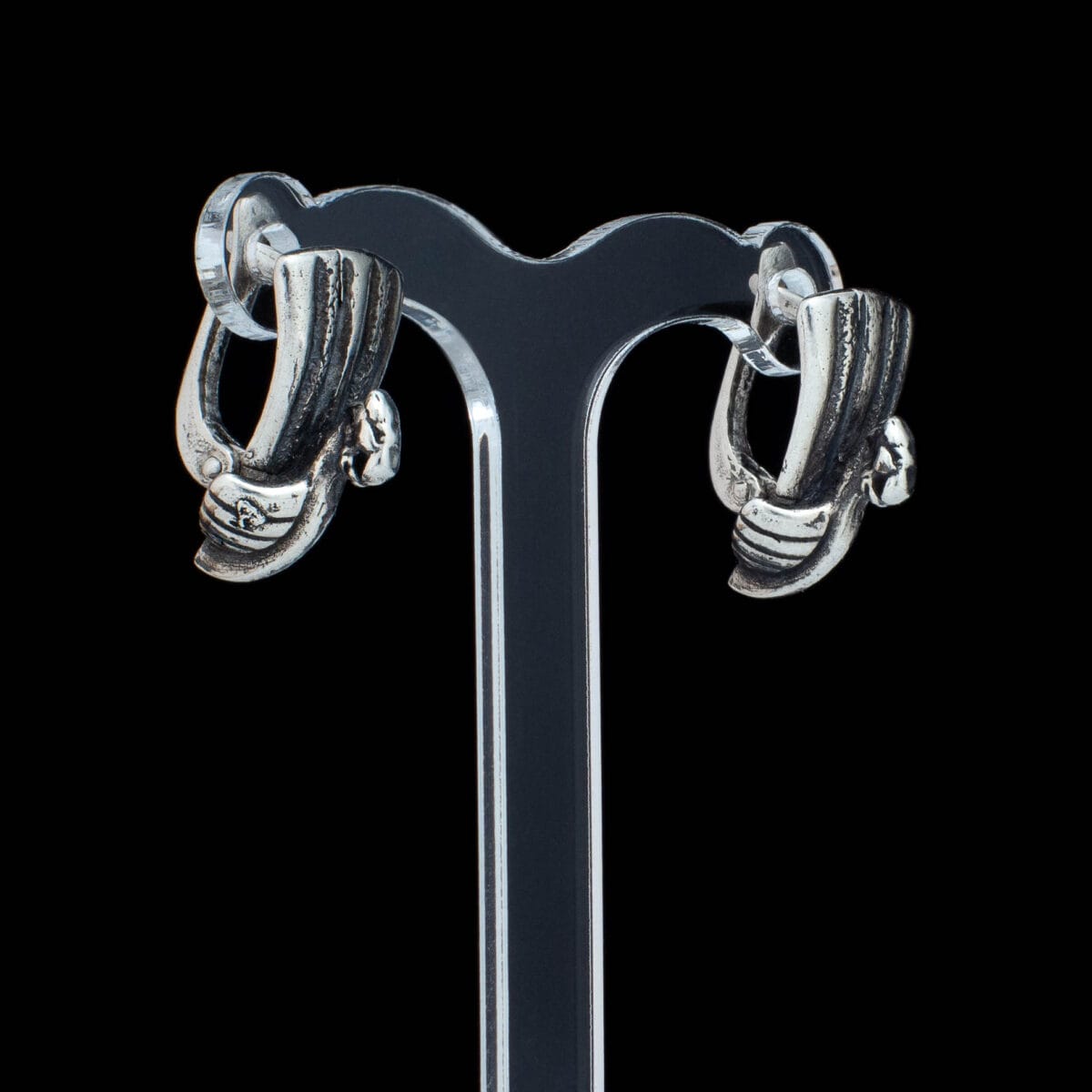 Drakkar Earrings - Image 1