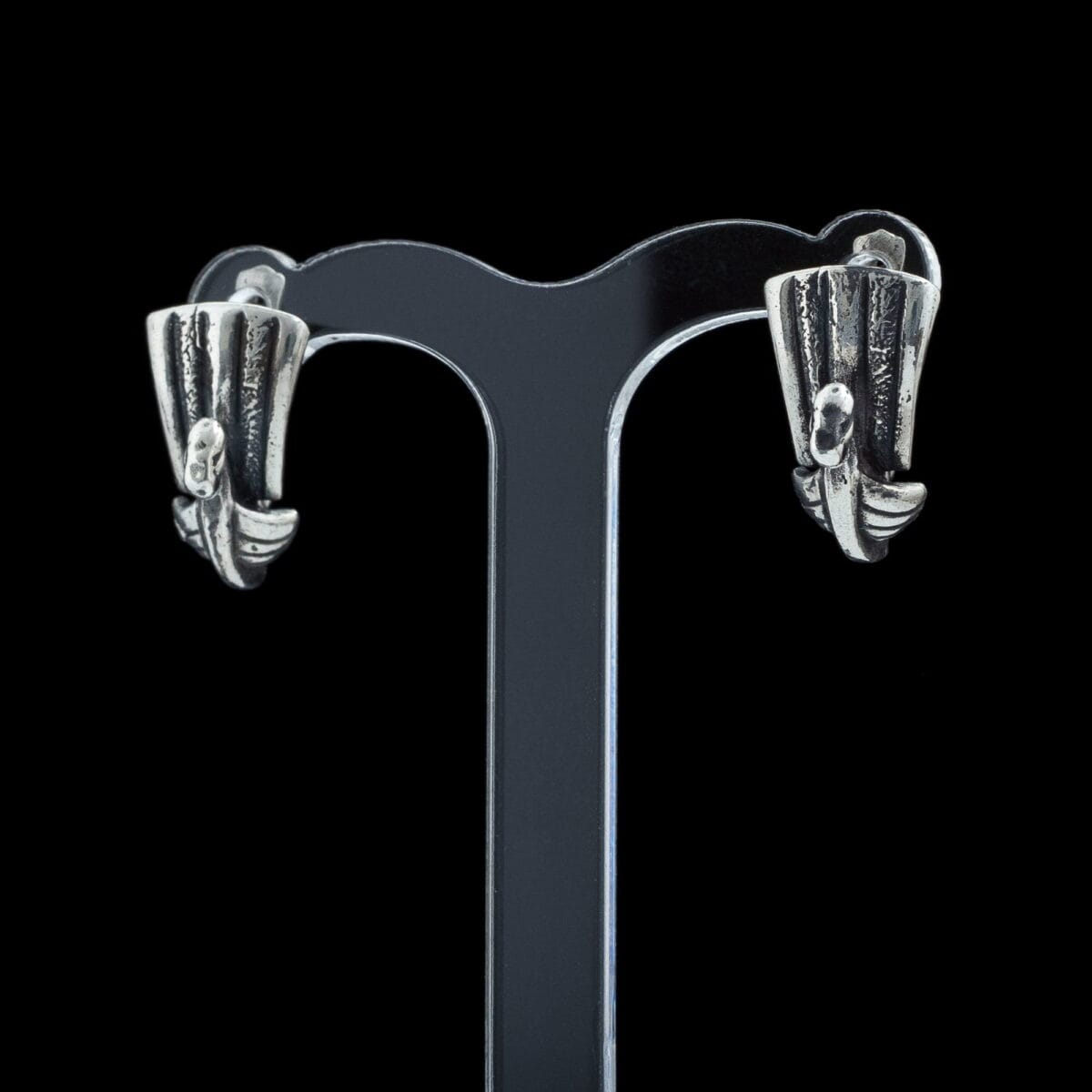 Drakkar Earrings - Image 3