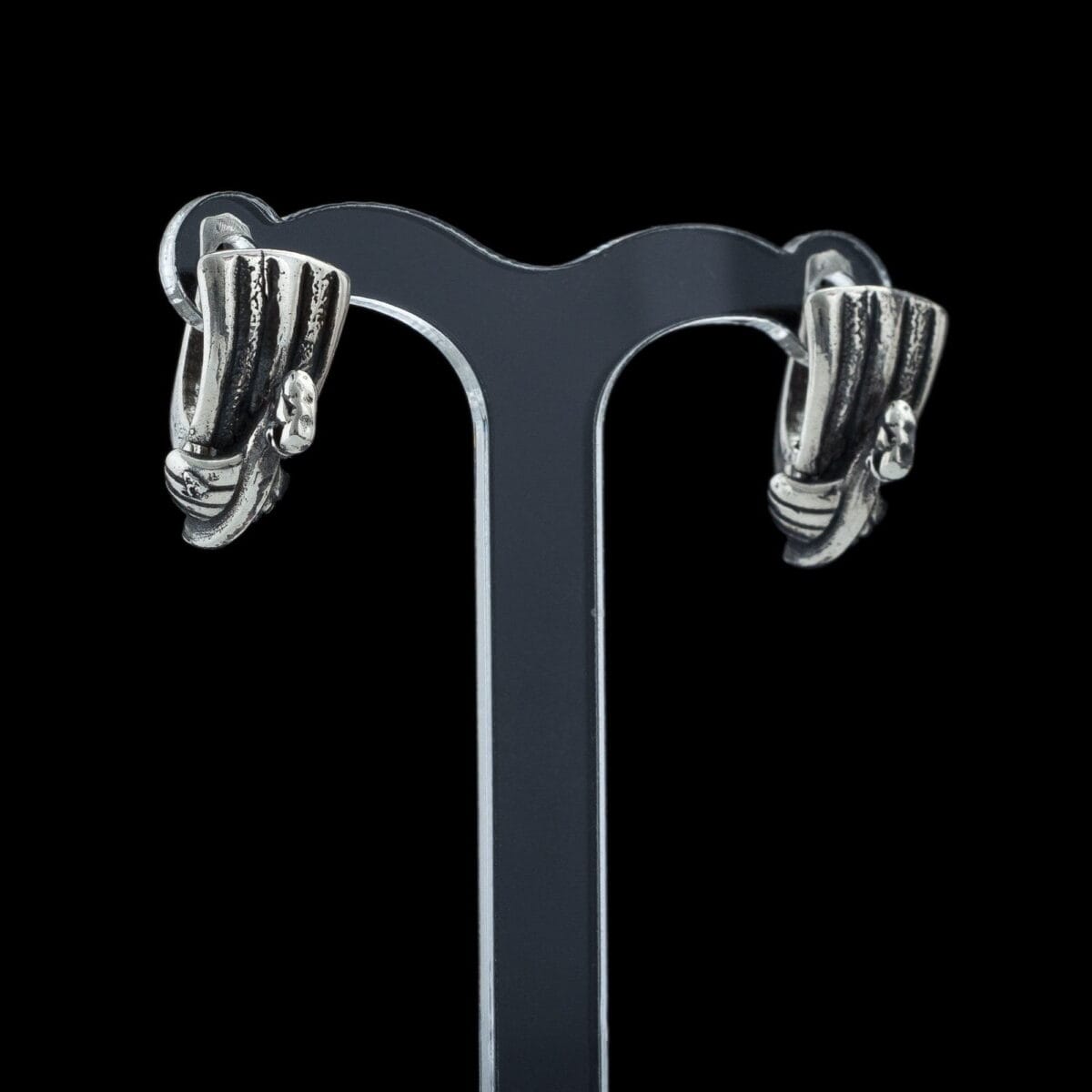 Drakkar Earrings - Image 2