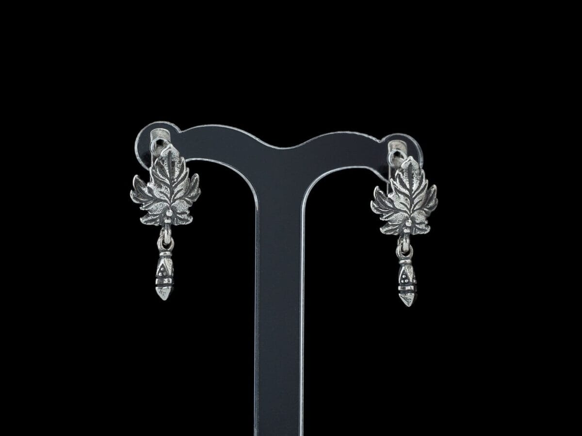Leaves Earrings - Image 1