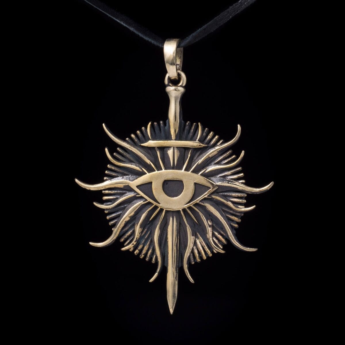 Dragon Age Inquisition Pendant - Image 2