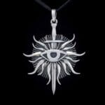 Dragon Age Inquisition Pendant