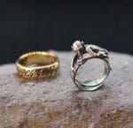 Gollum J RR Tolkien My precious Ring