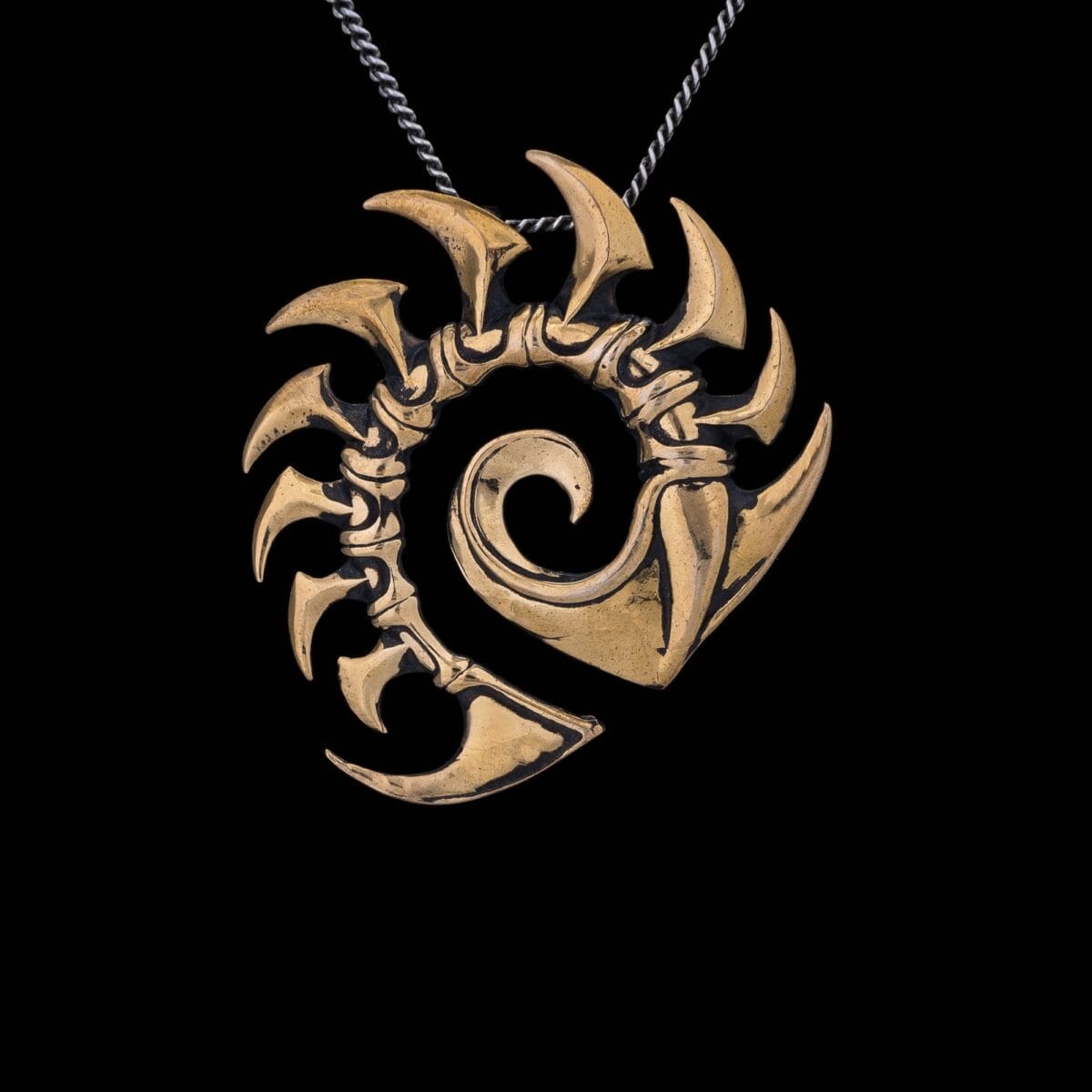 Starcraft Zerg Pendant - Image 2