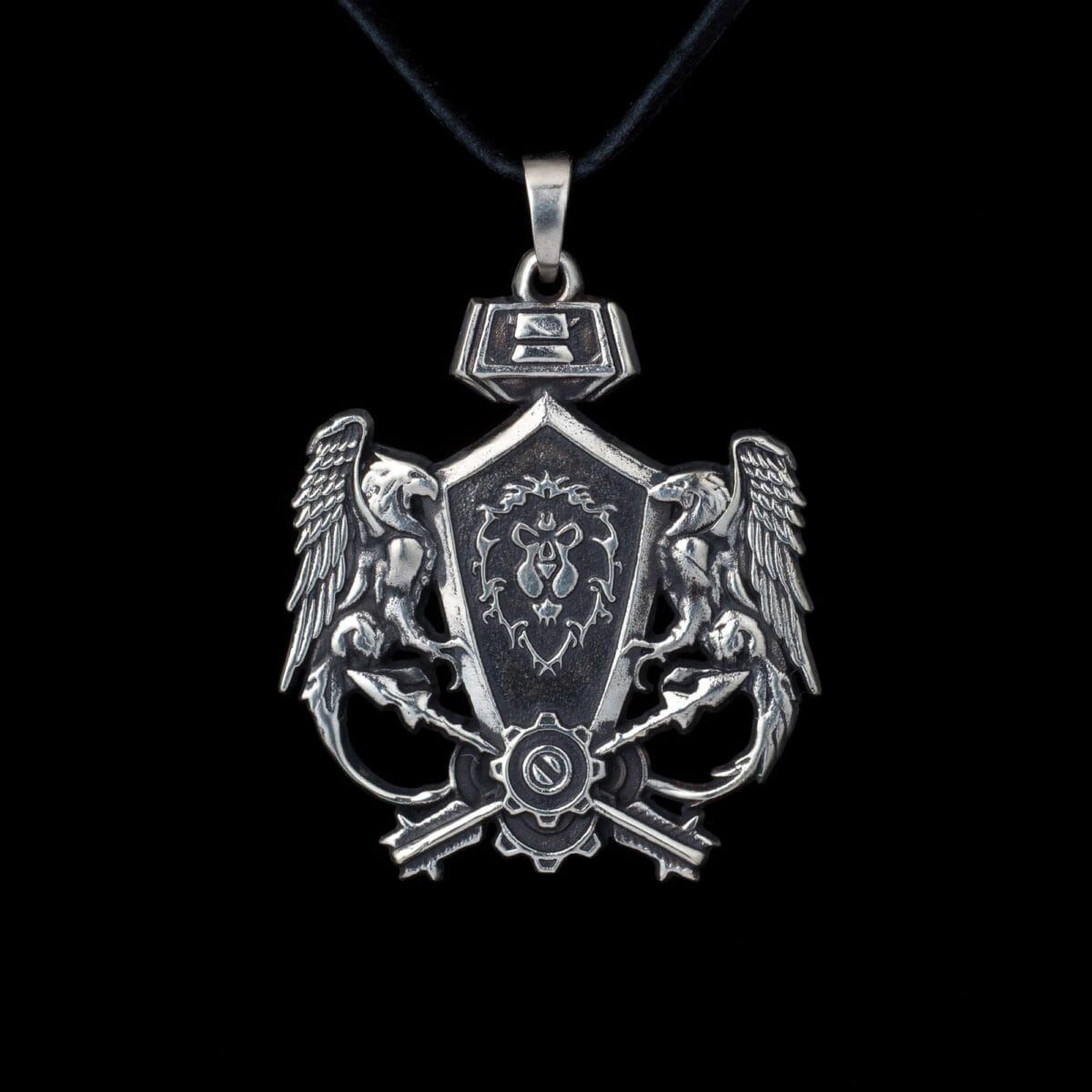 Warcraft Alliance Pendant WOW - Image 1
