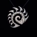 Starcraft Zerg Pendant