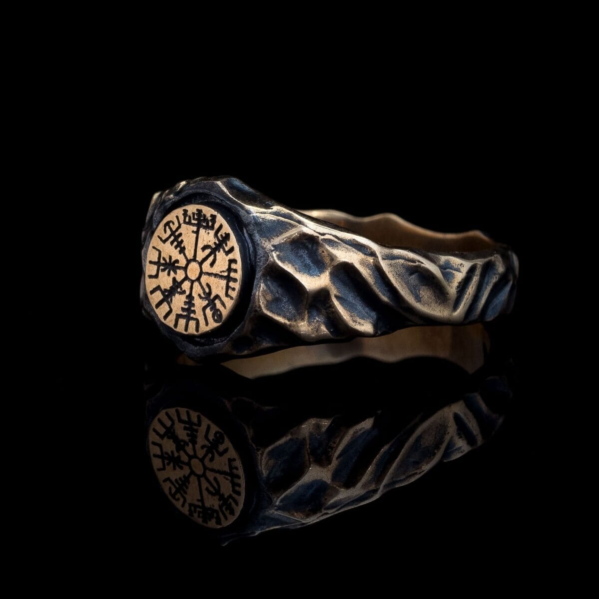Vegvisir Ring - Image 4