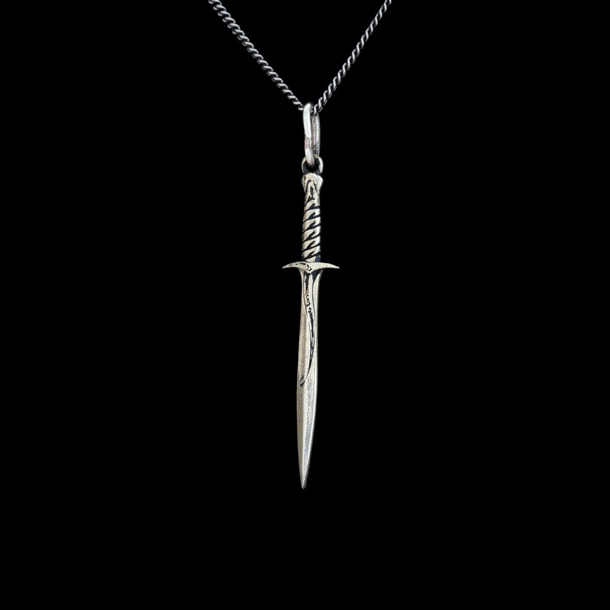 Bilbo Baggins Hobbit Sting Sword Pendant - Image 3