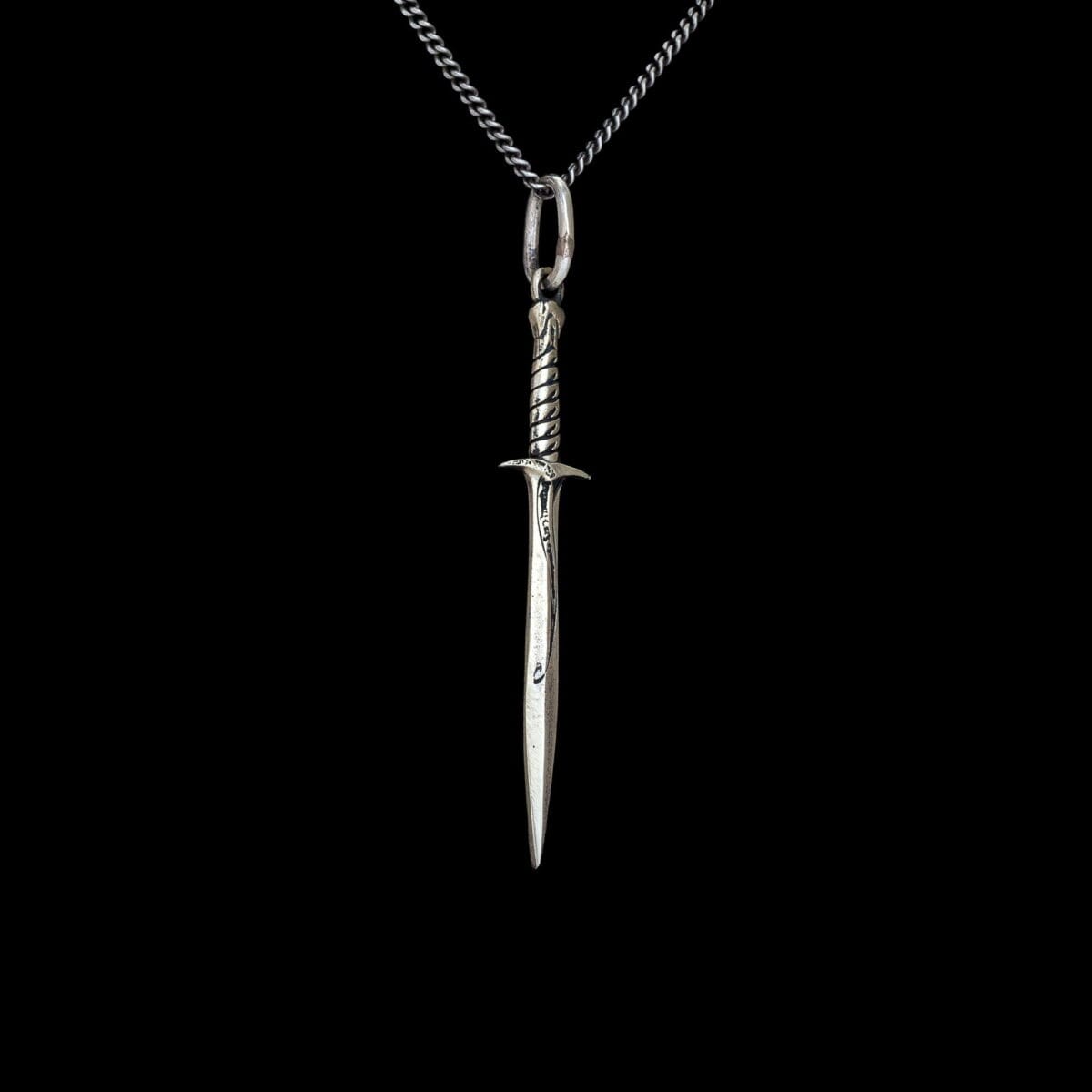 Bilbo Baggins Hobbit Sting Sword Pendant - Image 4