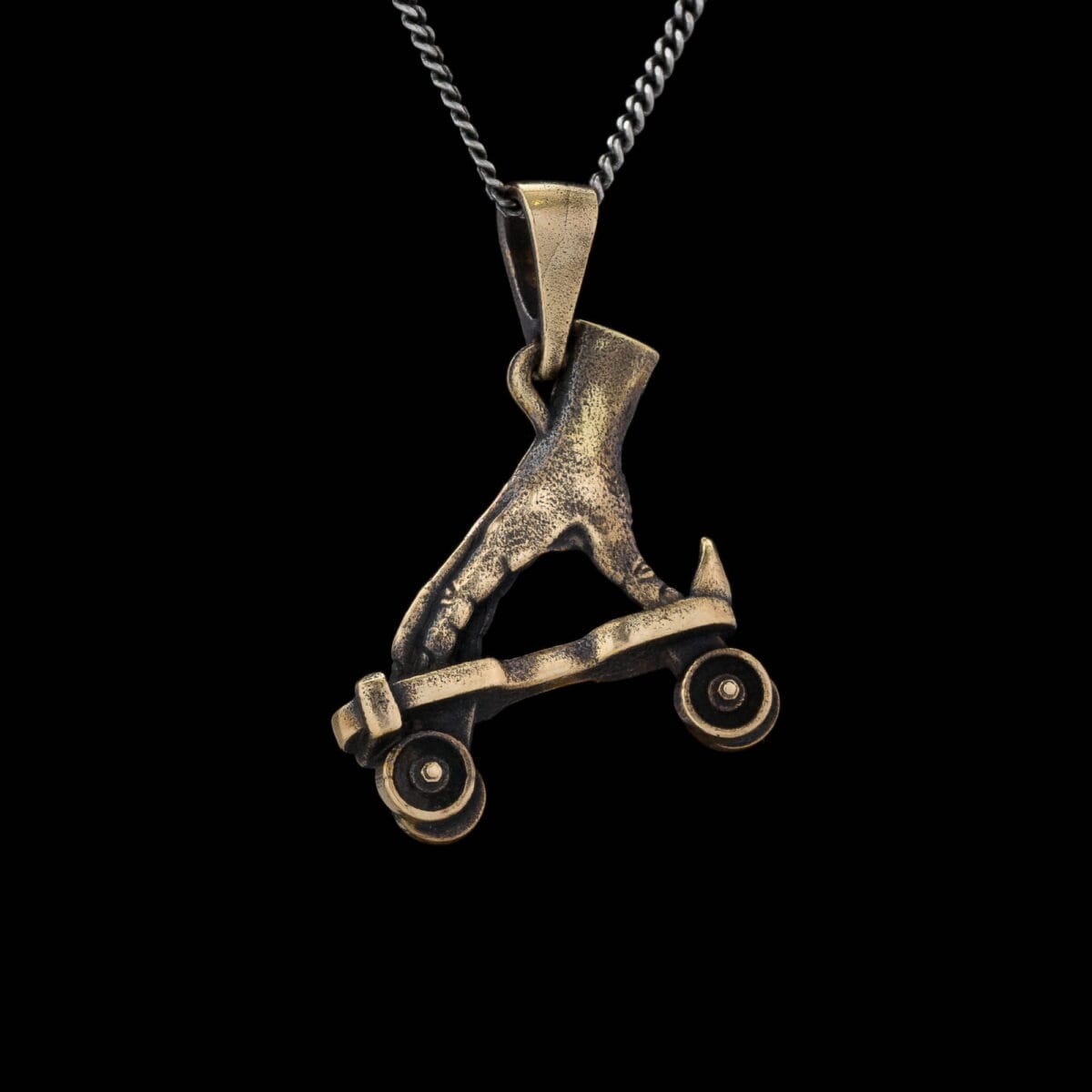 Addams Family Thing Pendant - Image 4