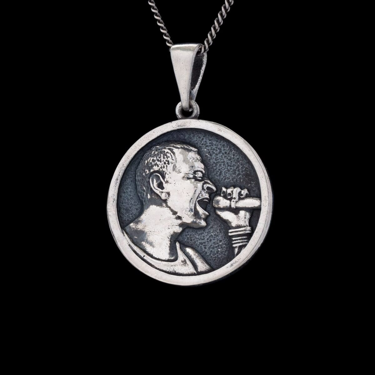 Chester Bennington Linkin Park Pendant - Image 3