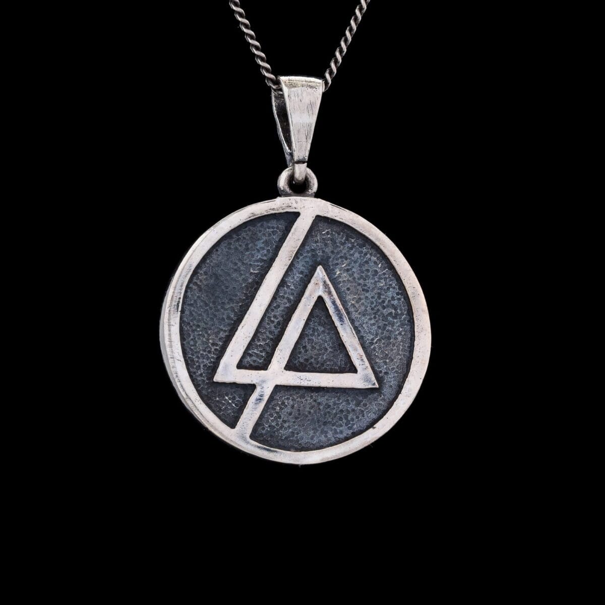 Chester Bennington Linkin Park Pendant - Image 4