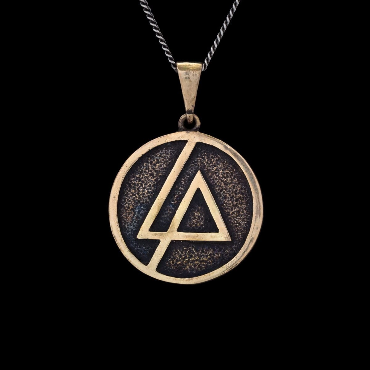 Chester Bennington Linkin Park Pendant - Image 5