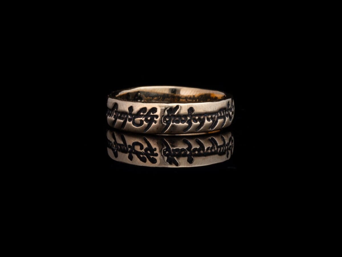 One Ring Lord of The Rings Tolkien - Image 5