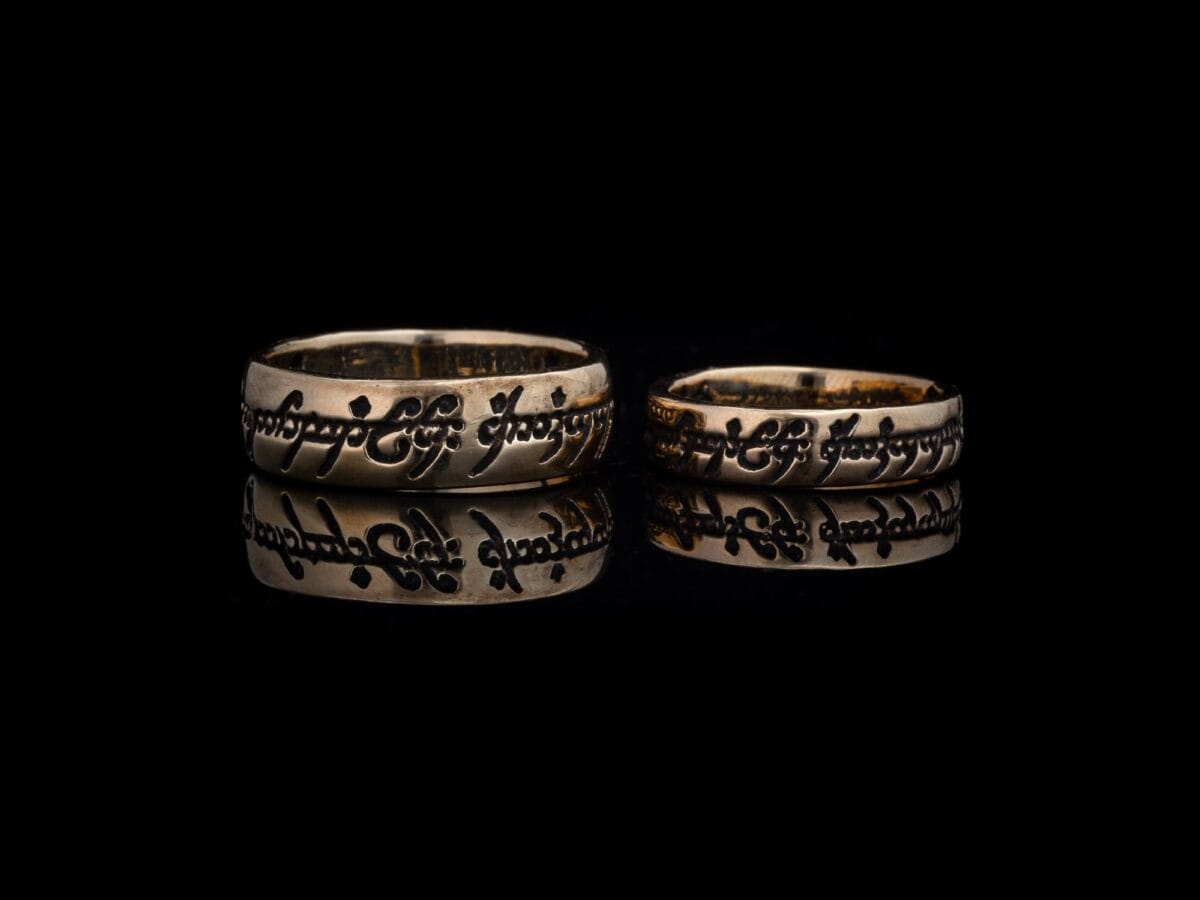 One Ring Lord of The Rings Tolkien - Image 7