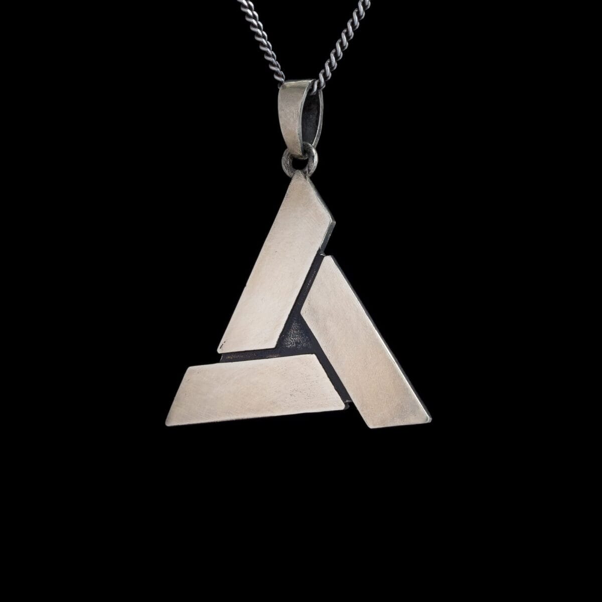 Abstergo Industries Pendant - Image 3