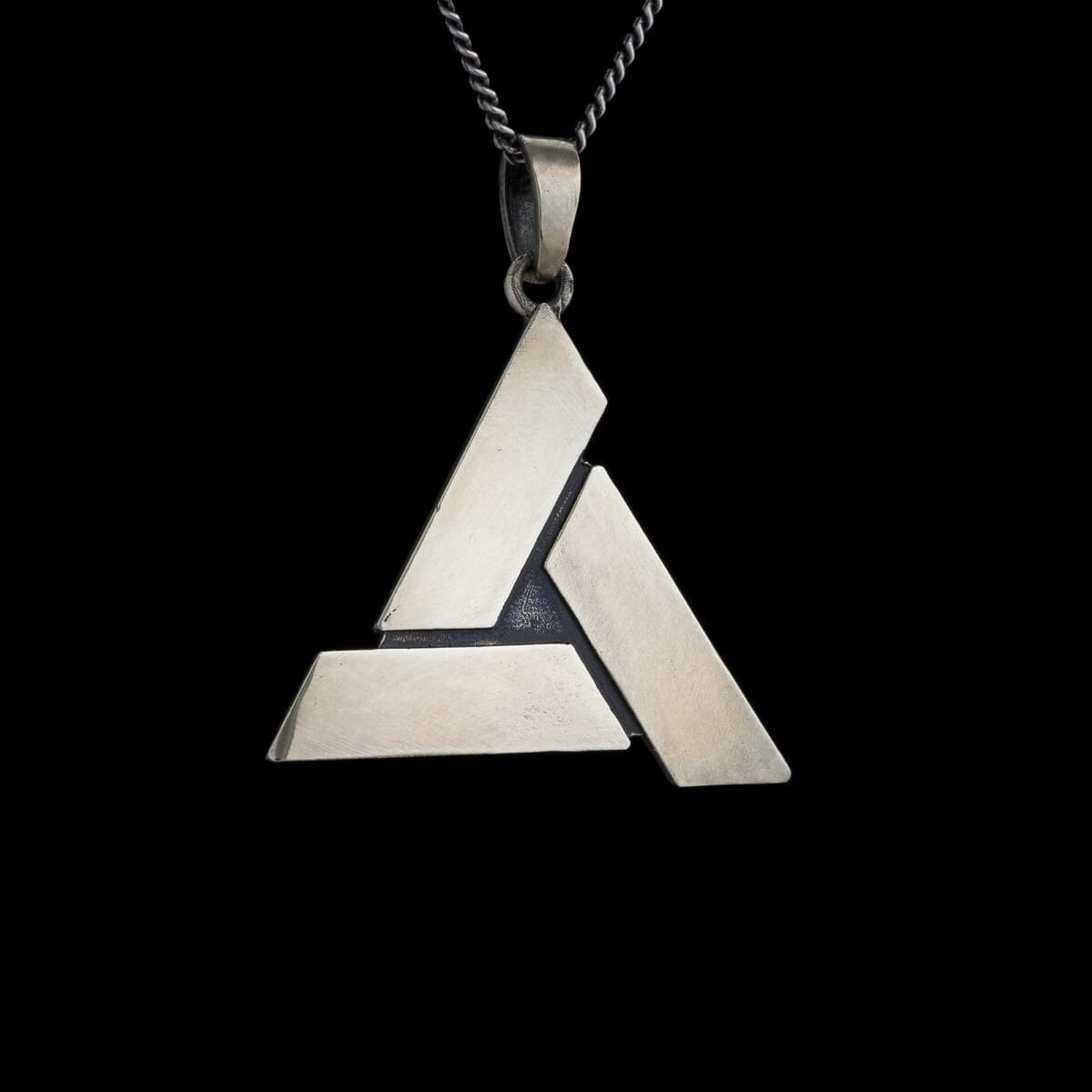 Abstergo Industries Pendant - Image 4
