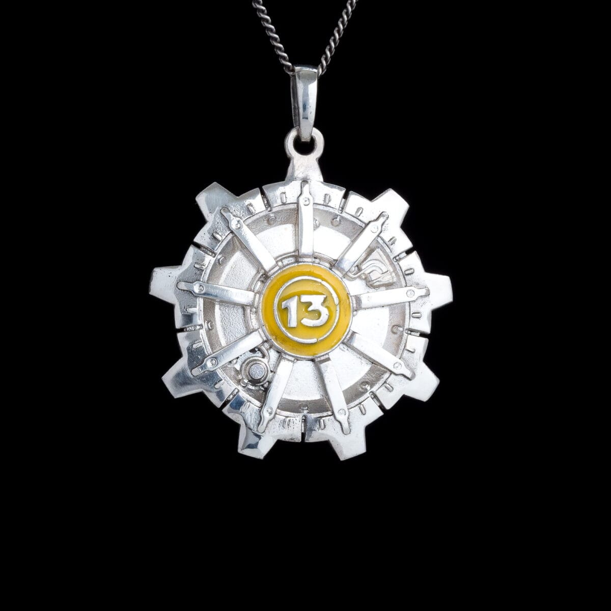 Vault 13 Fallout Pendant - Image 10