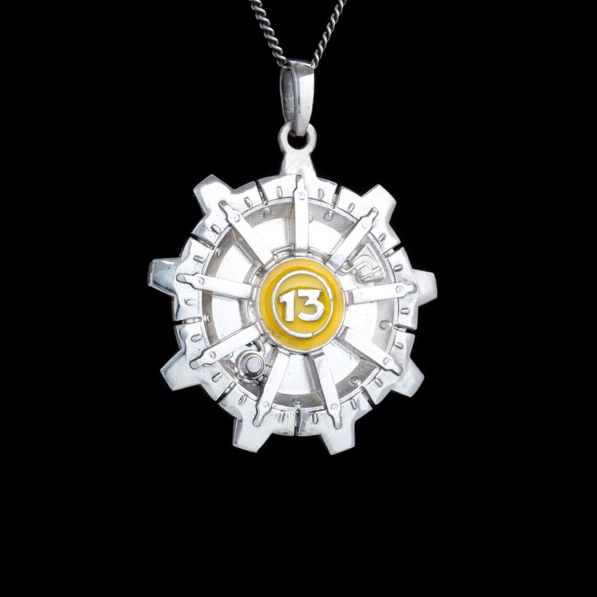 Vault 13 Fallout Pendant - Image 11