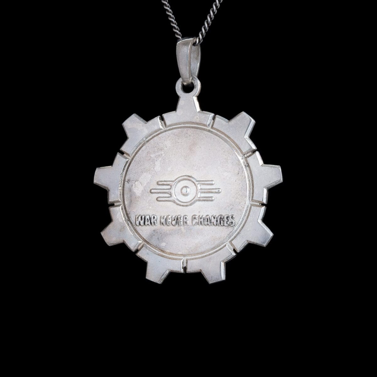Vault 13 Fallout Pendant - Image 3