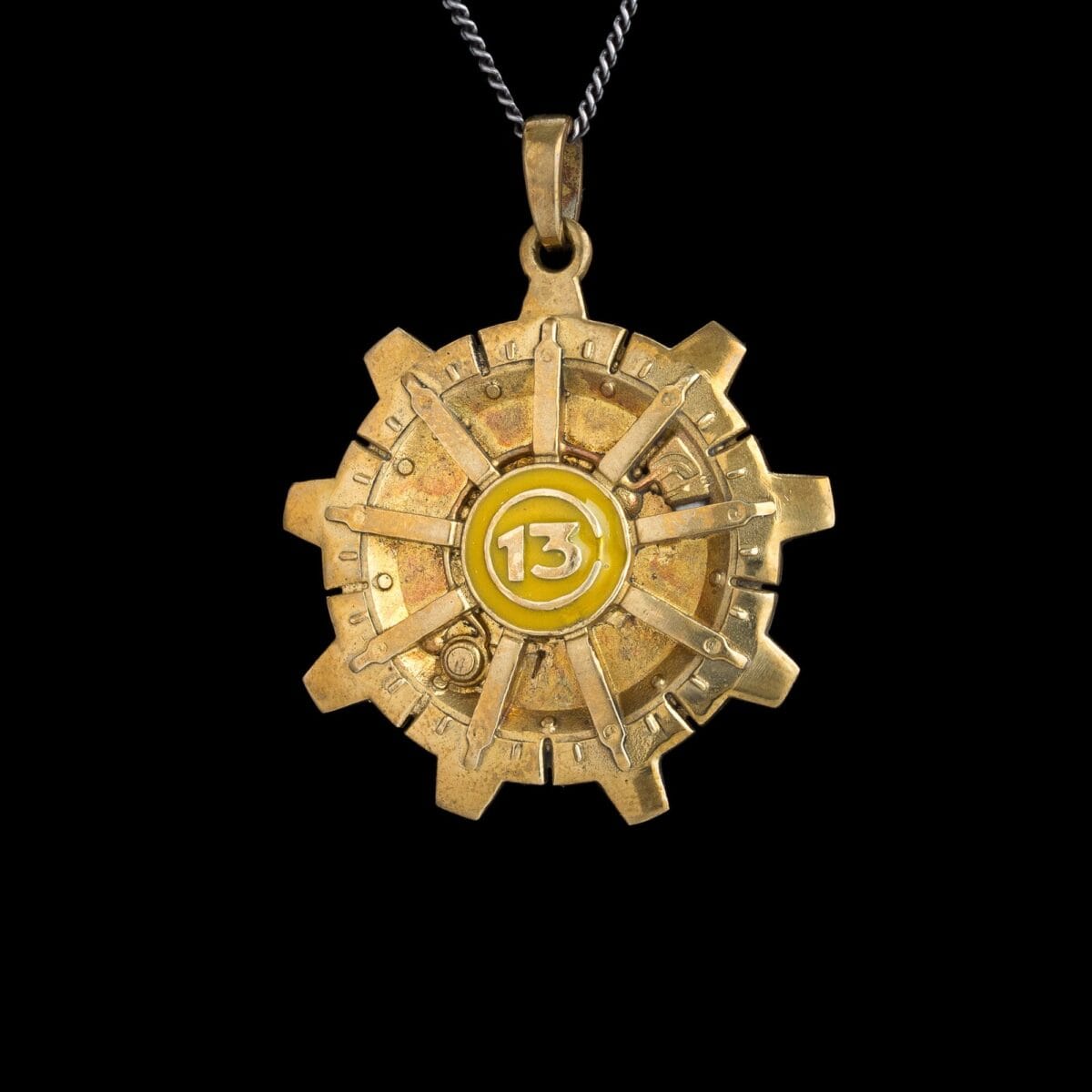 Vault 13 Fallout Pendant - Image 8