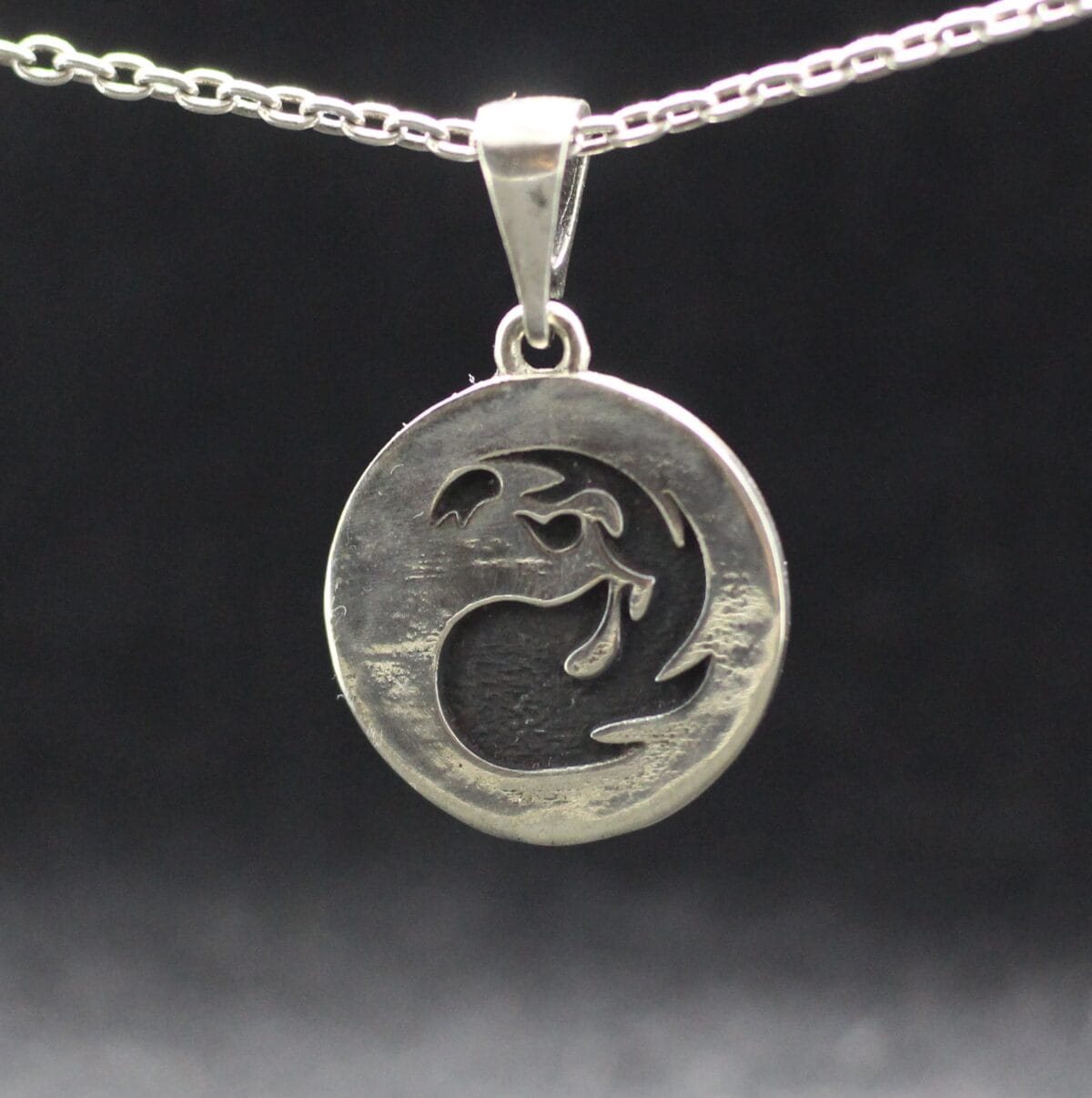 Inspired Magic the Gathering "Mountain" Pendant - Image 3