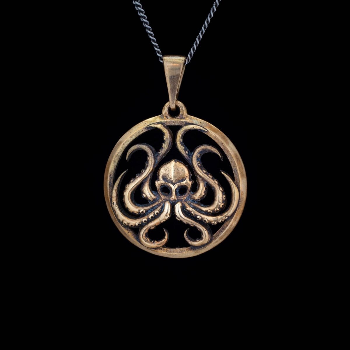 Octopus Сthulhu Pendant - Image 2