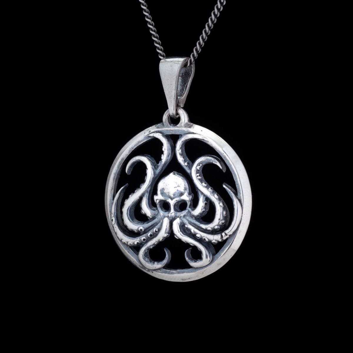 Octopus Сthulhu Pendant - Image 4