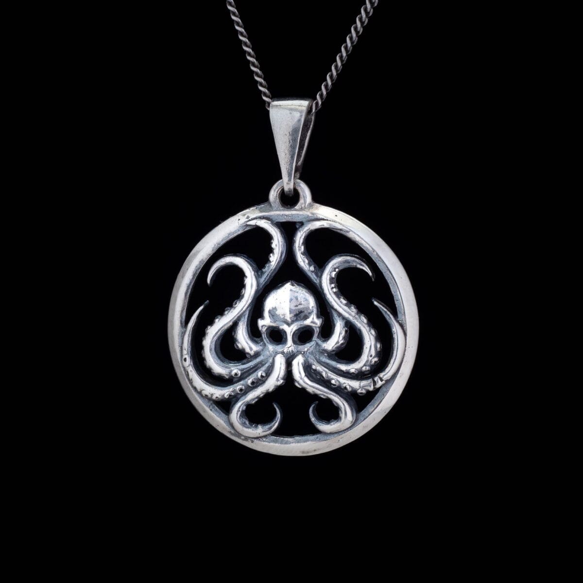 Octopus Сthulhu Pendant - Image 1