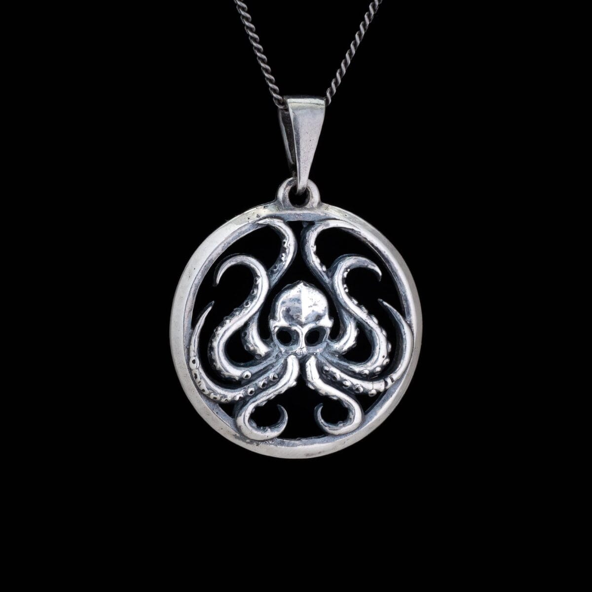 Octopus Сthulhu Pendant - Image 5