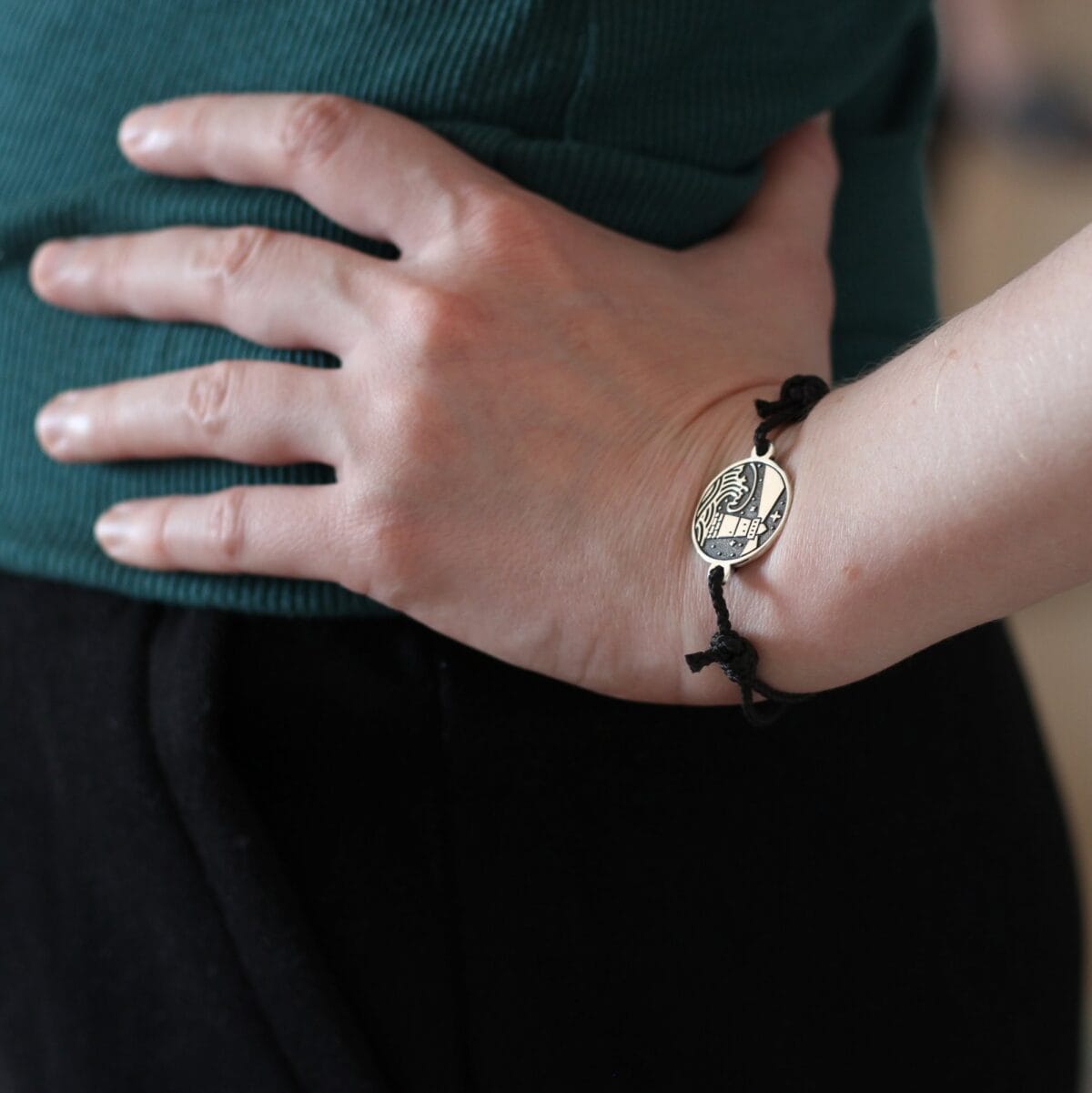 Lighthouse Beacon bracelet Romance symbol - Image 4