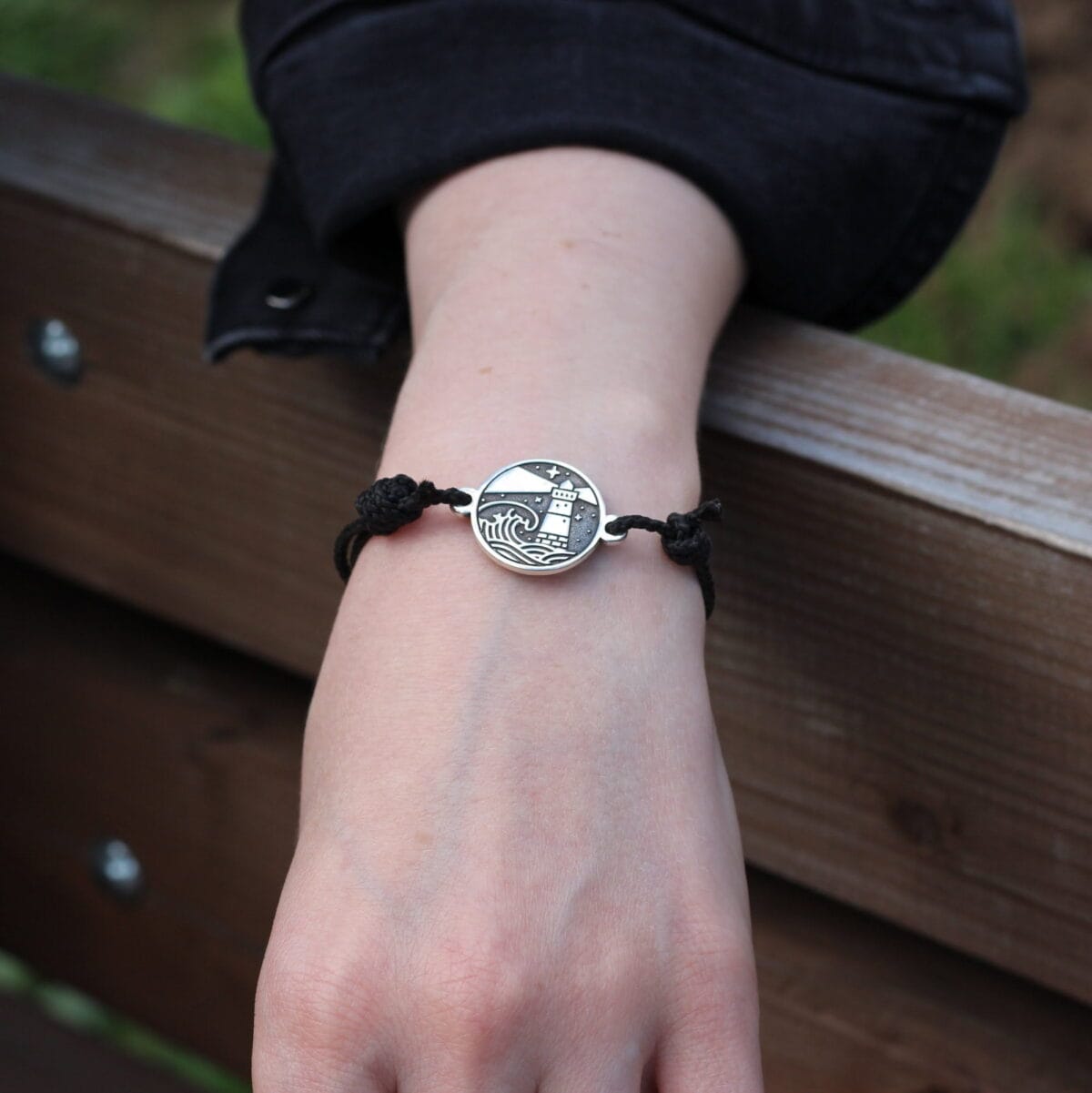 Lighthouse Beacon bracelet Romance symbol - Image 1