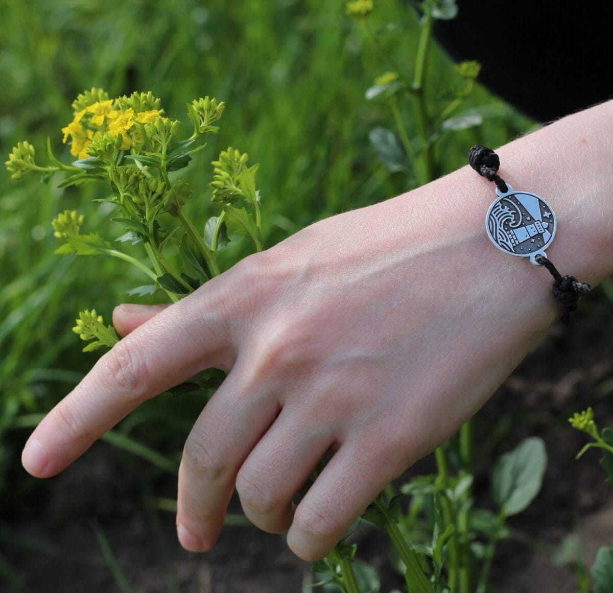 Lighthouse Beacon bracelet Romance symbol - Image 6