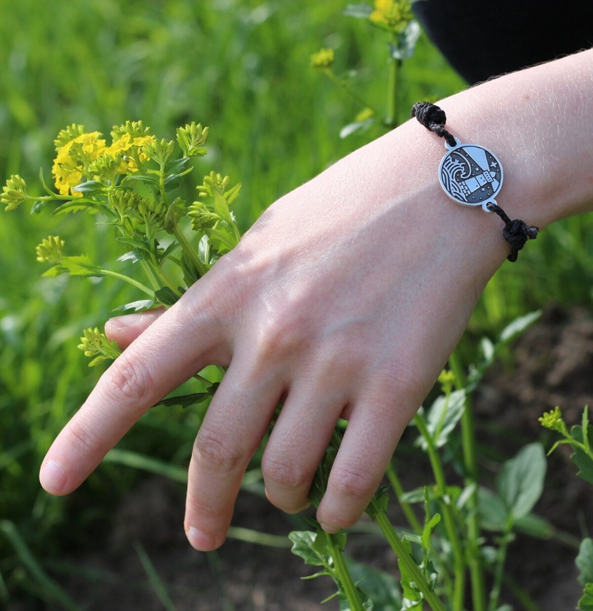 Lighthouse Beacon bracelet Romance symbol - Image 2