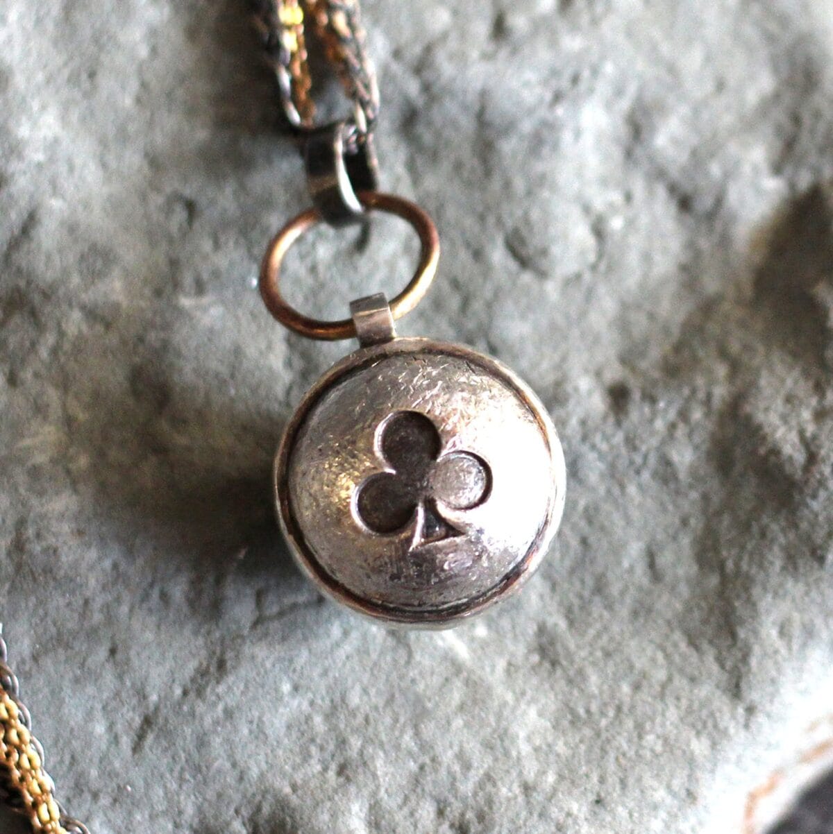 Spherical poker kinematics ball pendant - Image 4