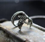 Facehugger Ring - Alien