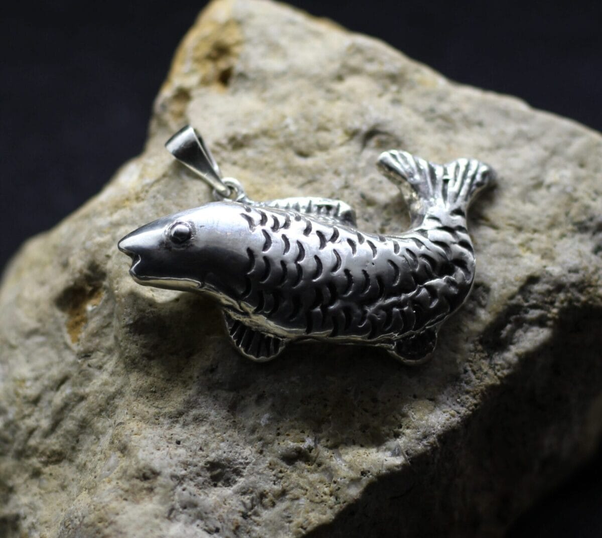 Fish Soviet Candies design pendants - Image 4