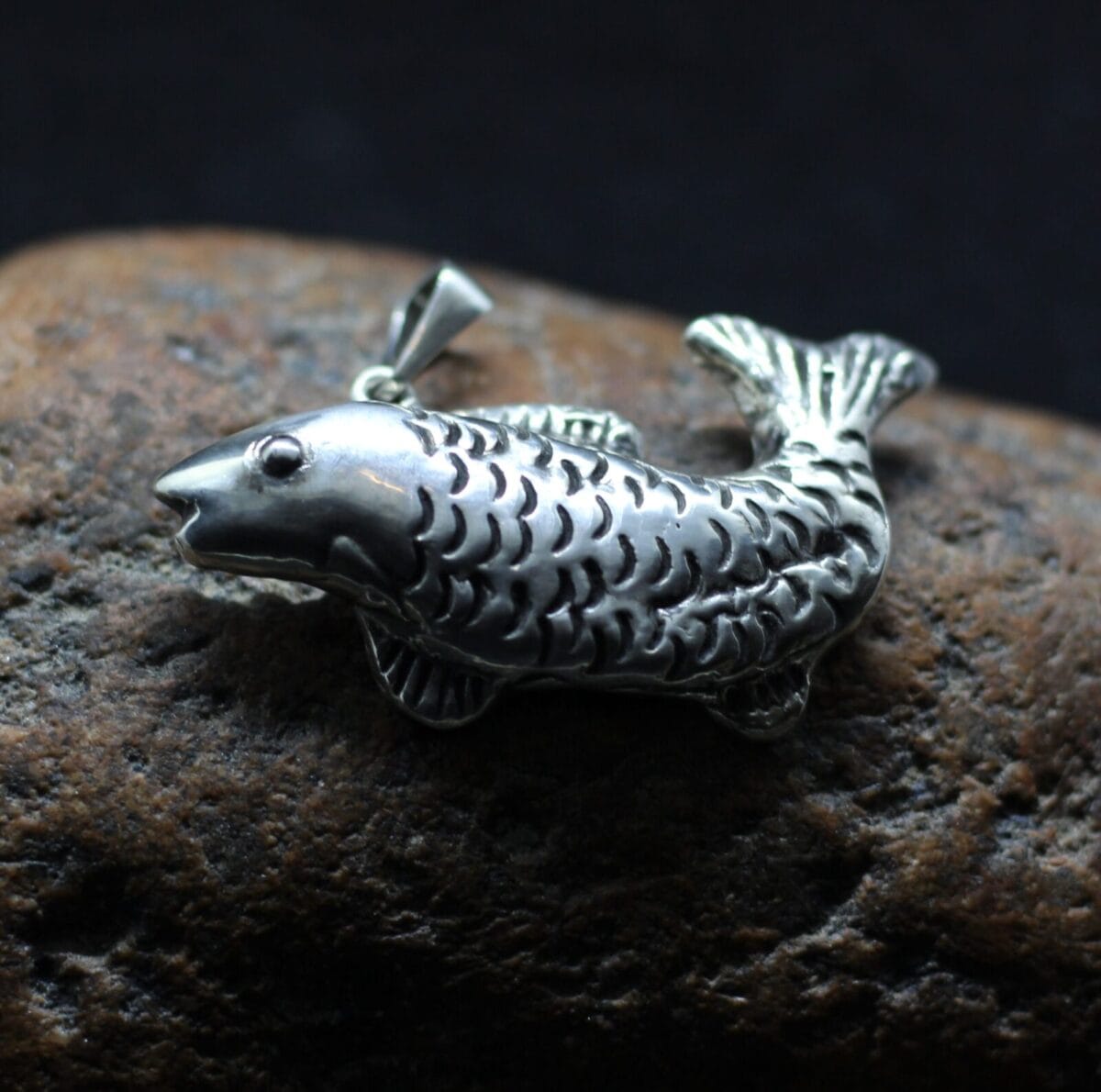 Fish Soviet Candies design pendants - Image 5