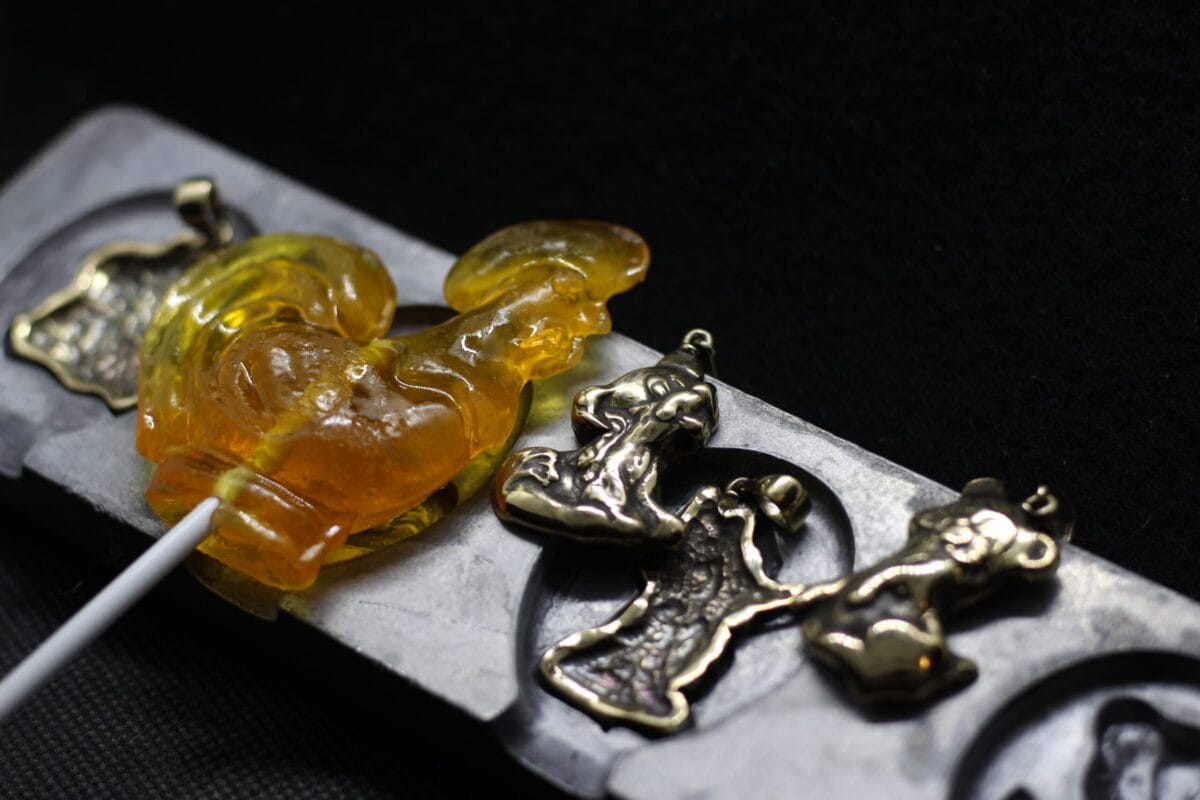 IMG_2440 Soviet Candies design set of pendants Set 2 - Image 1