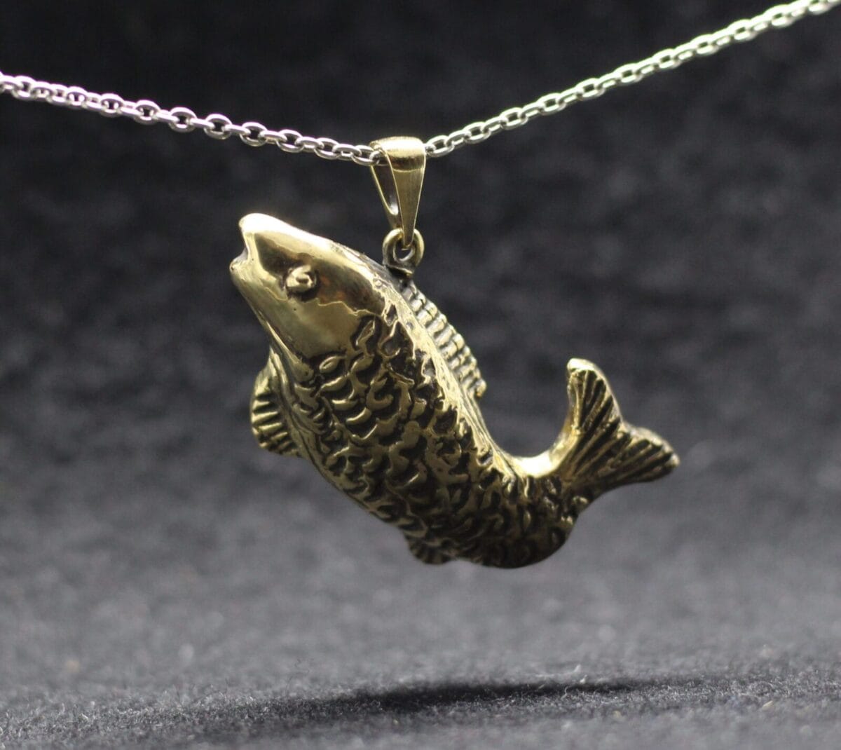 Fish Soviet Candies design pendants - Image 2
