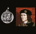 King Richard 3 pendant portrait Loyaulte me lie