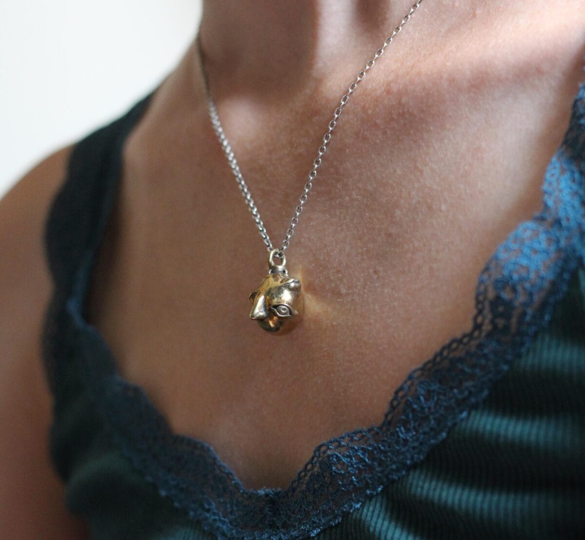 Small Berserk Behelit Beherit Pendant - Image 6